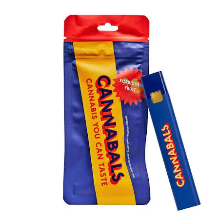 Cannabals - Forbidden Fruit 1g AIO - Indica I Cannabals Main Image