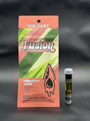 True North-Fusion-Forbidden Guava-Hybrid-1g 510 cart- 82.44% THC