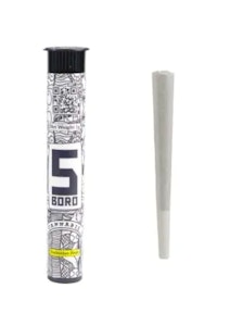 5 Boro Cannabis - 5Boro - Forbidden Fruit - 1g Pre-Roll