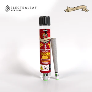 ElectraLeaf - Electa Leaf: Forbidden Fruit-1G- Indica Dom