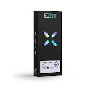 PAX - PAX High Purity THC Pod 1g Forbidden Fruit