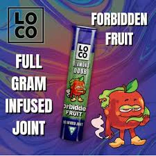 LOCO - LOCO - Forbidden Fruit - 1g Main Image