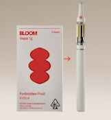 Forbidden Fruit Classic Cartridge - 1g