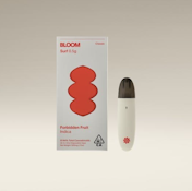 Bloom | Classic Surf Disposable | Forbidden Fruit | .5g