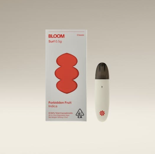 BLOOM - Bloom | Classic Surf Disposable | Apricot Punch  | 1g