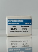Himalaya 1g Forbidden Gas Live Resin