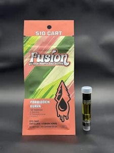 FUSION BY TRUE NORTH - FORBIDDEN GUAVA 5-10 Cart