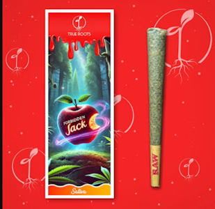 TRUE ROOTS - True Roots - Forbidden Jack Preroll 1g