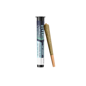 Revert - Revert - Pre Roll - Forbidden Kush - 0.5g
