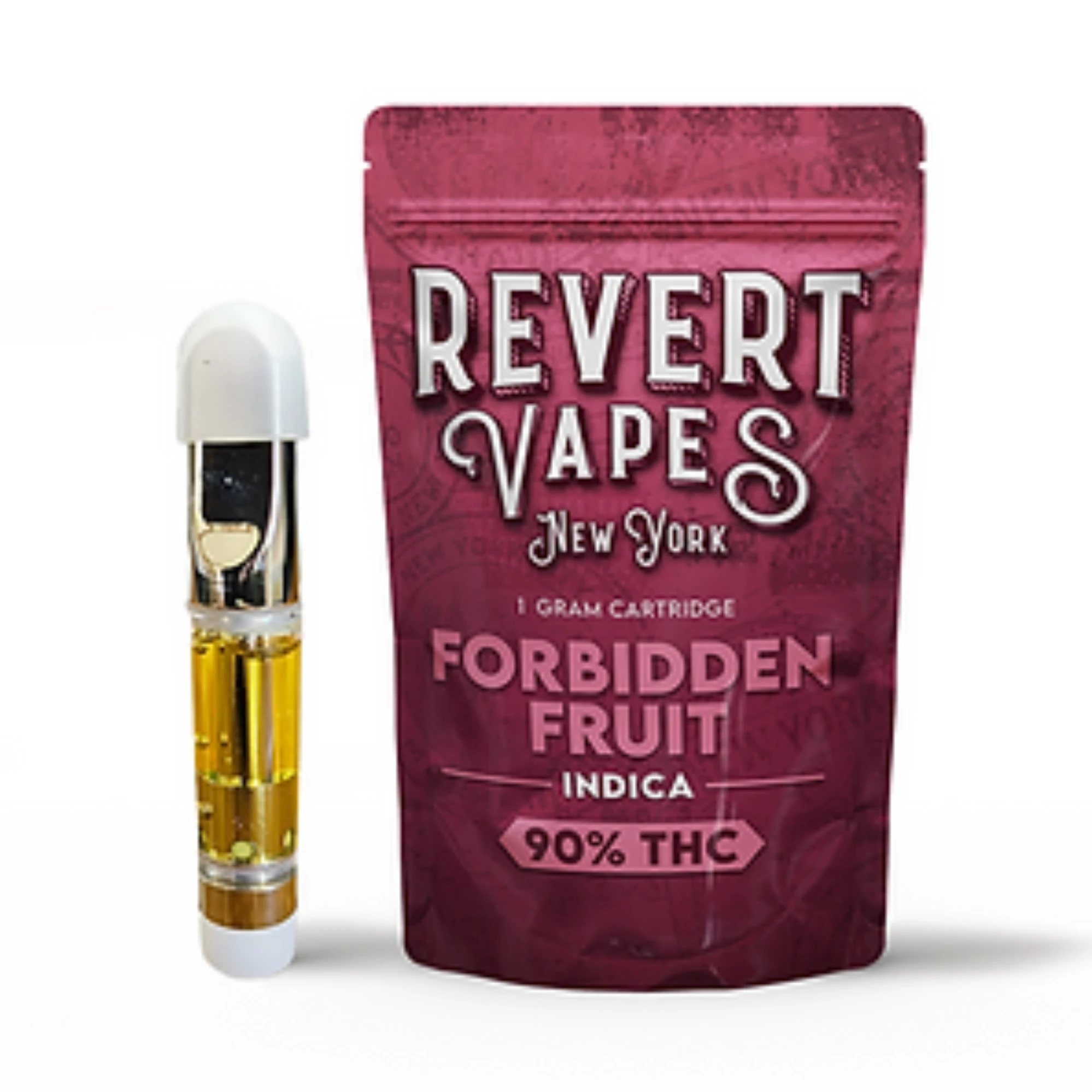 Revert - Revert-Forbidden Fruit-Vape-1g Main Image