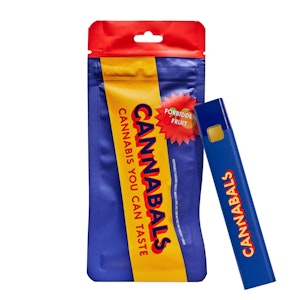 CANNABALS - Cannabals - Forbidden Fruit - 1g AIO