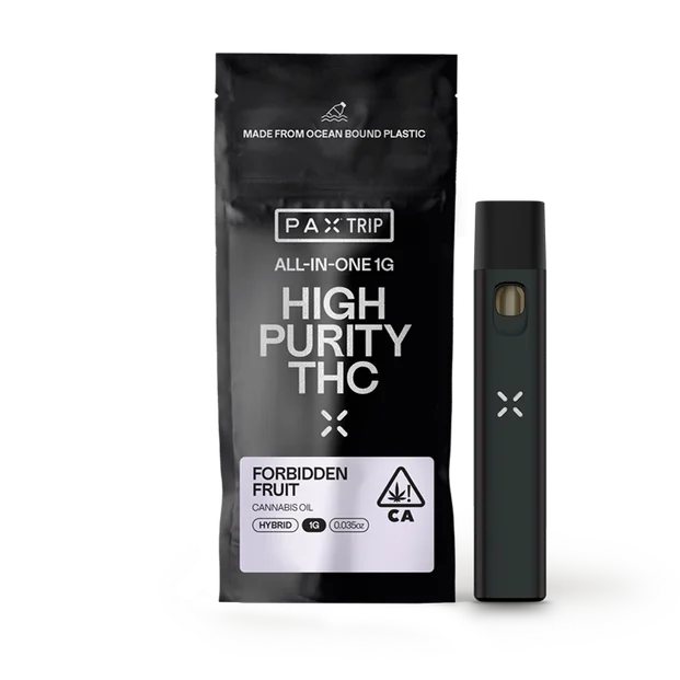 Trip - Forbidden Fruit - 1g AIO - Vape