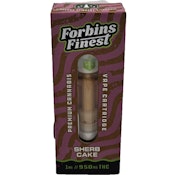 Forbin's Finest | Sherb Cake Cart | 1G