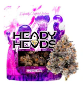 Heady Heads Formula 1 1/8 31%