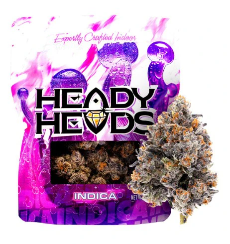 Heady Heads - Heady Heads Formula 1 1/8 31% Main Image