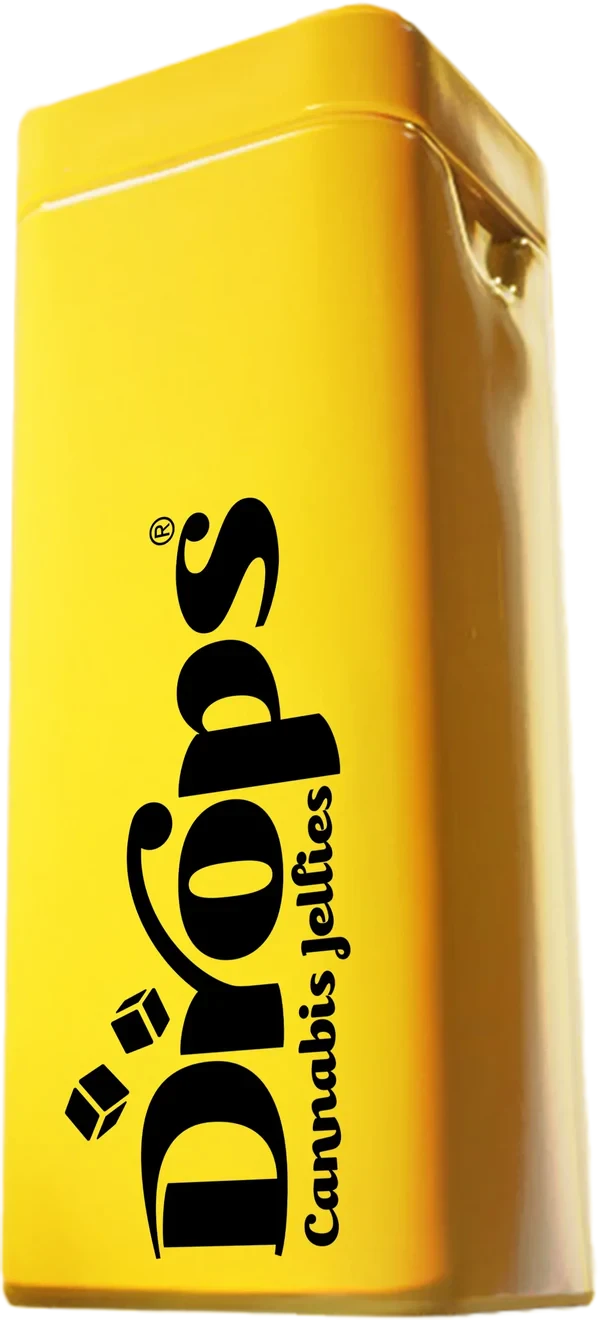 Drops - Drops - Lemon Active - 2pk/50MG (100MG) Main Image