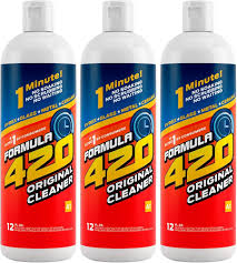 Formula 420 - Original 12oz 1 Minute Cleaner