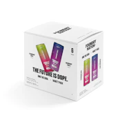 Foundry | 5mg THC Soda | Variety Pack