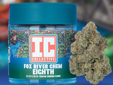 Fox River Chem Premium Flower - 3.5g