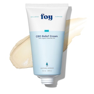 Foy - FOY CBD Relief Cream | 750mg
