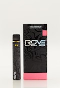 Rove | (1G) Melted Diamond Live Resin Vaporizer (Ready-to-Use) | Fruit Punch