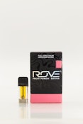 Rove | (1G) Melted Diamond Live Resin Vaporizer (Reload) | Fruit Punch