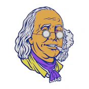 Franklin Fields - Money Bags .7g Preroll Multipack Kush Popz 70g