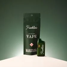 Franklin's - FRANKLINS - FADE AWAY 1 GRAM LIVE RESIN DISPOSABLE VAPE Main Image