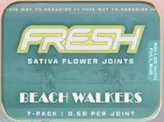Super Silver Haze x Gelato | 3.5 | .5g | Pre-Roll 7 Pack