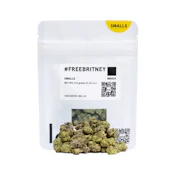 #FreeBritney (I) | 3.5g Indoor Smalls | Lolo