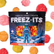 FREEZ-ITS - Freeze Dried Treats - Cosmic Bursts - 100mg