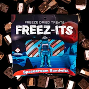 FREEZ-ITS - Freeze Dried Treats - Spacecream Sandwich - 100mg