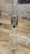 Freeze Pipe | Recycler | Glass | 1ct