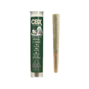  CANNABIOTIX - Mount Zereal Kush Preroll .75g