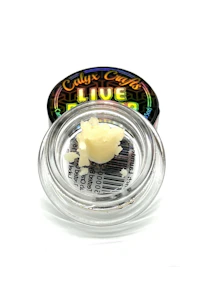 CALYX CRAFT - French Laundry, Live Resin