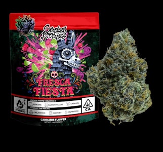 SMOKEN PROMISES - Smoken Promises - Fresca Fiesta - 3.5g Flower