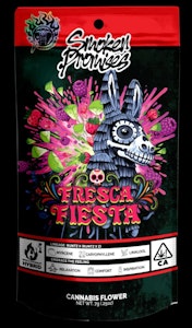 SMOKEN PROMISES - Smoken Promises - Fresca Fiesta - 7g Flower