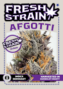 FRESH STRAIN | AFGOTTI BLUNT | PREROLL | 2G