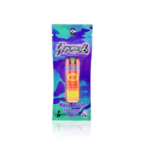 FRESH PRESS - All In One - Papa Burger - Live Rosin - .5G