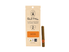 Old Pal | Pre-roll | Fresh Squeezed | 30% THC | Infused Blunt | 2g