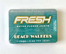 FRESH | Beach Walkers | Super Silver Haze x Gelato | 7pk/3.5g