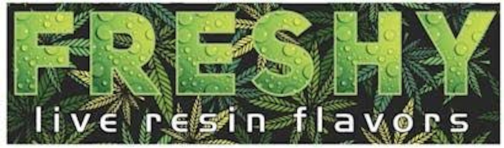 Freshy - Freshy Plum Perfection 1g Flavored Live Resin Cartridge