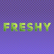 Freshy Cranberry Pomegranate Punch 1g Live Resin Cartridge - Indica
