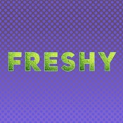 Freshy Cranberry Cheer 1g Live Resin Flavored Cartridge - Indica