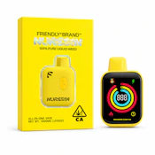 Friendly Brand | Rainbow Zoap #4 | NuResin | All-In-One