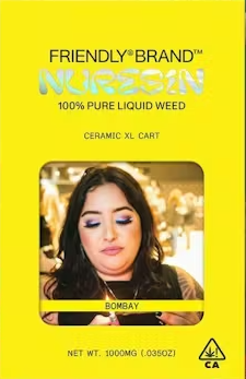 Friendly Brand | Bombay | NUResin | Cartridge