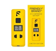 510 Variable Voltage Battery - Friendly Brand