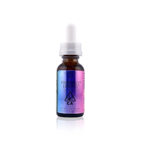 FRIENDLY BRAND - Tincture - GG4 - Hybrid Drops - 1000MG