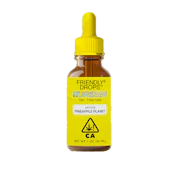 Friendly Brand | Drops | Pineapple Planet | Tincture