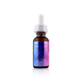 FRIENDLY BRAND - Tincture - Sunset Sherbet - Indica Drops - 1000MG